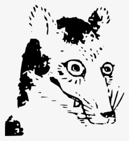 Dog, Wolf, Snout, Canine, Animal, Head, Mammal - Illustration, HD Png Download, Transparent PNG