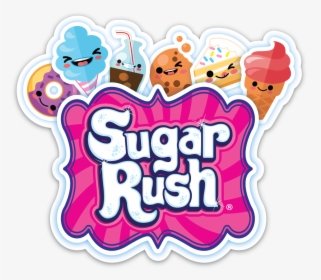 Sugar Rush Is A Line Of Adorable Candy Scented Stationery - Gel Pen Scented Sugar Rush, HD Png Download, Transparent PNG