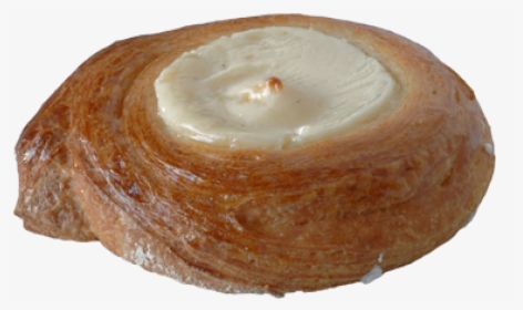 Medium Cheese With Icing Danish - Blancmange, HD Png Download, Transparent PNG