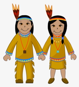 Native American Tribe Clipart, HD Png Download, Transparent PNG
