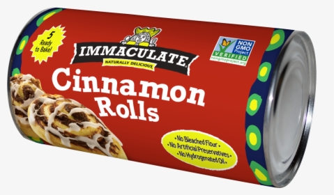 Cinnamon Rolls In Tin, HD Png Download, Transparent PNG