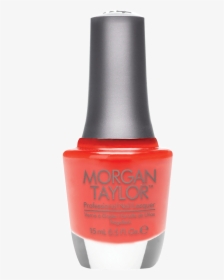 Morgan Taylor Professional Nail Lacquer - Morgan Taylor, HD Png Download, Transparent PNG