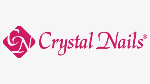 Crystal Nails Ireland - Crystal Nails Logo Png, Transparent Png, Transparent PNG