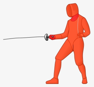 Epee Fencing Target Area, HD Png Download, Transparent PNG