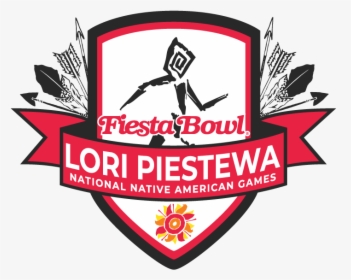 Fiesta Bowl Lori Piestewa National Native American - Fiesta Bowl, HD Png Download, Transparent PNG