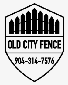 Fencing Company Logo, HD Png Download, Transparent PNG