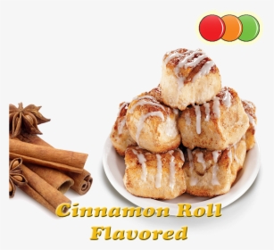 Cinnamon Roll Flavoured 4940 P - Peanut Butter Cookie, HD Png Download, Transparent PNG