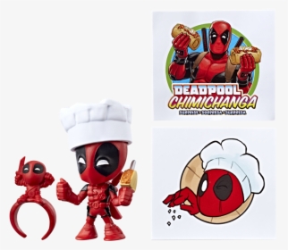 Deadpool Mystery Chimichanga, HD Png Download, Transparent PNG