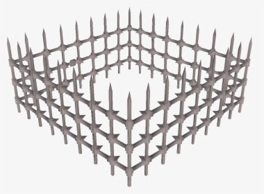 Old School Runescape Wiki - Single Metal Driveway Gates Uk, HD Png Download, Transparent PNG
