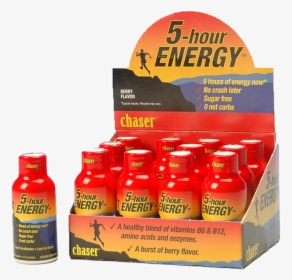 5 Hour Energy, HD Png Download, Transparent PNG