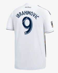 La Galaxy Zlatan Ibrahimović Youth Primary Replica - La Galaxy Zlatan Jersey, HD Png Download, Transparent PNG