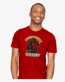 Chimichanga Tuesday Exclusive - Game Of Thrones Ghost T Shirt, HD Png Download, Transparent PNG