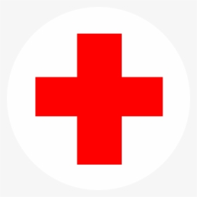 American Red - Transparent Red Cross Logo, HD Png Download, Transparent PNG
