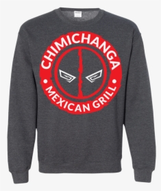 Customcat Apparel Printed Crewneck Pullover Sweatshirt - Sweater, HD Png Download, Transparent PNG
