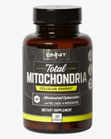 Total Mitochondria - Onnit Total Mitochondria, HD Png Download, Transparent PNG