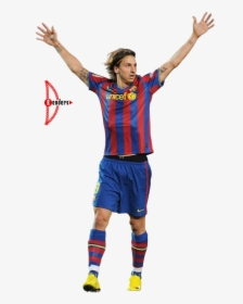 Zlatan Ibrahimovic Barcelona Png, Transparent Png, Transparent PNG