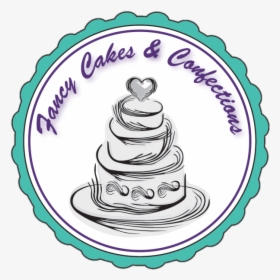 Fancy Cakes & Confections - Birthday Images For A Writer, HD Png Download, Transparent PNG