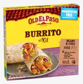 Burrito Old El Paso, HD Png Download, Transparent PNG