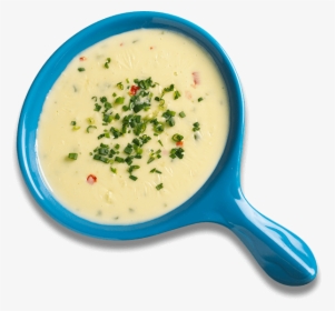 White Queso - Potage, HD Png Download, Transparent PNG