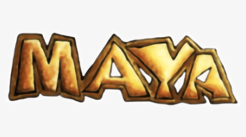 Maya - Creative Arts, HD Png Download, Transparent PNG