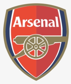 Arsenal Fan Tv - Dream League Soccer 2018 Arsenal Logo, HD Png Download, Transparent PNG