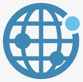 World Wide Web Logo Transparent, HD Png Download, Transparent PNG