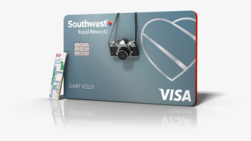 Chase Tourist Frame2 - Southwest Rapid Rewards Priority Credit Card, HD Png Download, Transparent PNG