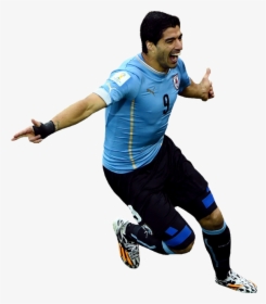 Luis Suarez Uruguay Png , Png Download - Luis Suarez Uruguay Png, Transparent Png, Transparent PNG