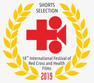 International Festival Of Red Cross And Health Films, HD Png Download, Transparent PNG