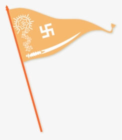 Transparent Hindu Flag Png, Png Download, Transparent PNG