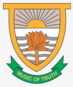 Hindu Logo Png - Hindu College Delhi University Logo, Transparent Png, Transparent PNG