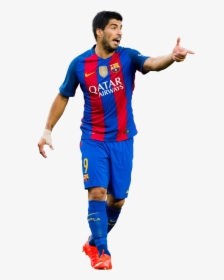 Luis Suarez Barcelona Png - Luis Suarez Barca Png, Transparent Png, Transparent PNG