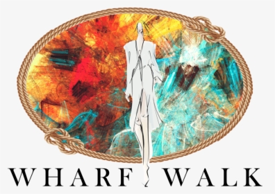 Wharf Walk Highres - Visual Arts, HD Png Download, Transparent PNG