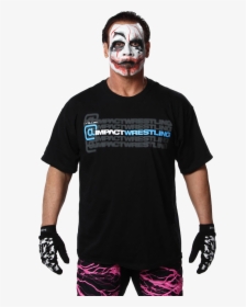 Sting - Sting Wwe Photoshop, HD Png Download, Transparent PNG