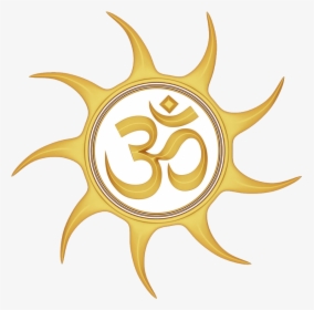 Hindu Om Symbol, HD Png Download, Transparent PNG