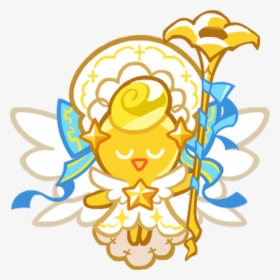 Cookie Run Agel Cookie S Voice Of Virtue, HD Png Download, Transparent PNG