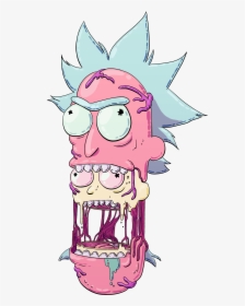 Rick And Morty Png - Png Rick And Morty, Transparent Png, Transparent PNG