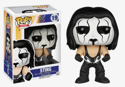 Wwe Funko Sting, HD Png Download, Transparent PNG