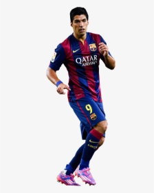 Suarez Png, Transparent Png, Transparent PNG