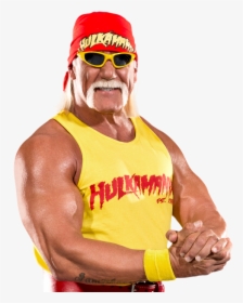 Wwe Hof - Hulk Hogan Png, Transparent Png, Transparent PNG