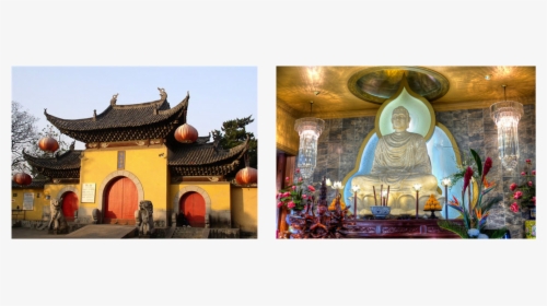 Picture - Buddha Temples In Houston, HD Png Download, Transparent PNG