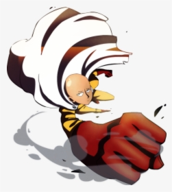 Download One Punch Hd - One Punch Man Png, Transparent Png, Transparent PNG