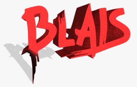 Blais - Graphic Design, HD Png Download , Transparent Png Image - PNGitem