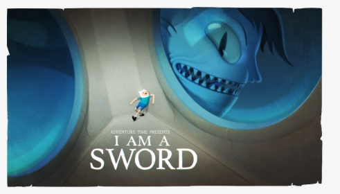 I Am A Sword - Adventure Time Two Swords, HD Png Download, Transparent PNG
