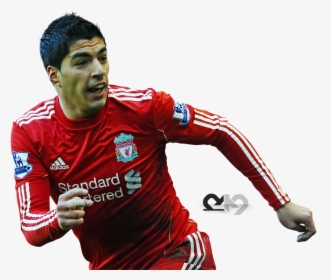 Luis Suarez Liverpool Png, Transparent Png, Transparent PNG