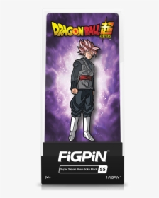 Dragon Ball Super Figpin, HD Png Download, Transparent PNG