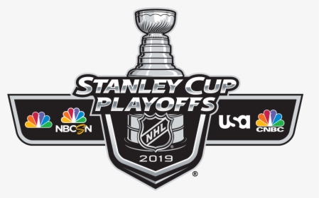 Stanley Cup Playoffs 2019 Png, Transparent Png, Transparent PNG