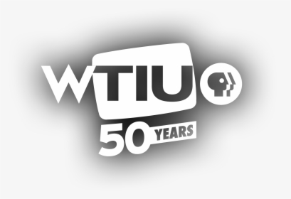 Wtiu 50th Anniversary - Graphic Design, HD Png Download, Transparent PNG