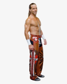 Shawn Michaels Clipartlook - Wwe Shawn Michaels Png, Transparent Png, Transparent PNG