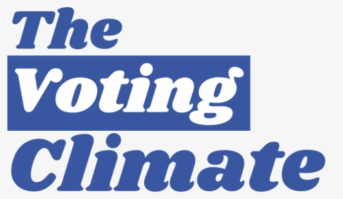 The Voting Climate Logo - Graphic Design, HD Png Download, Transparent PNG